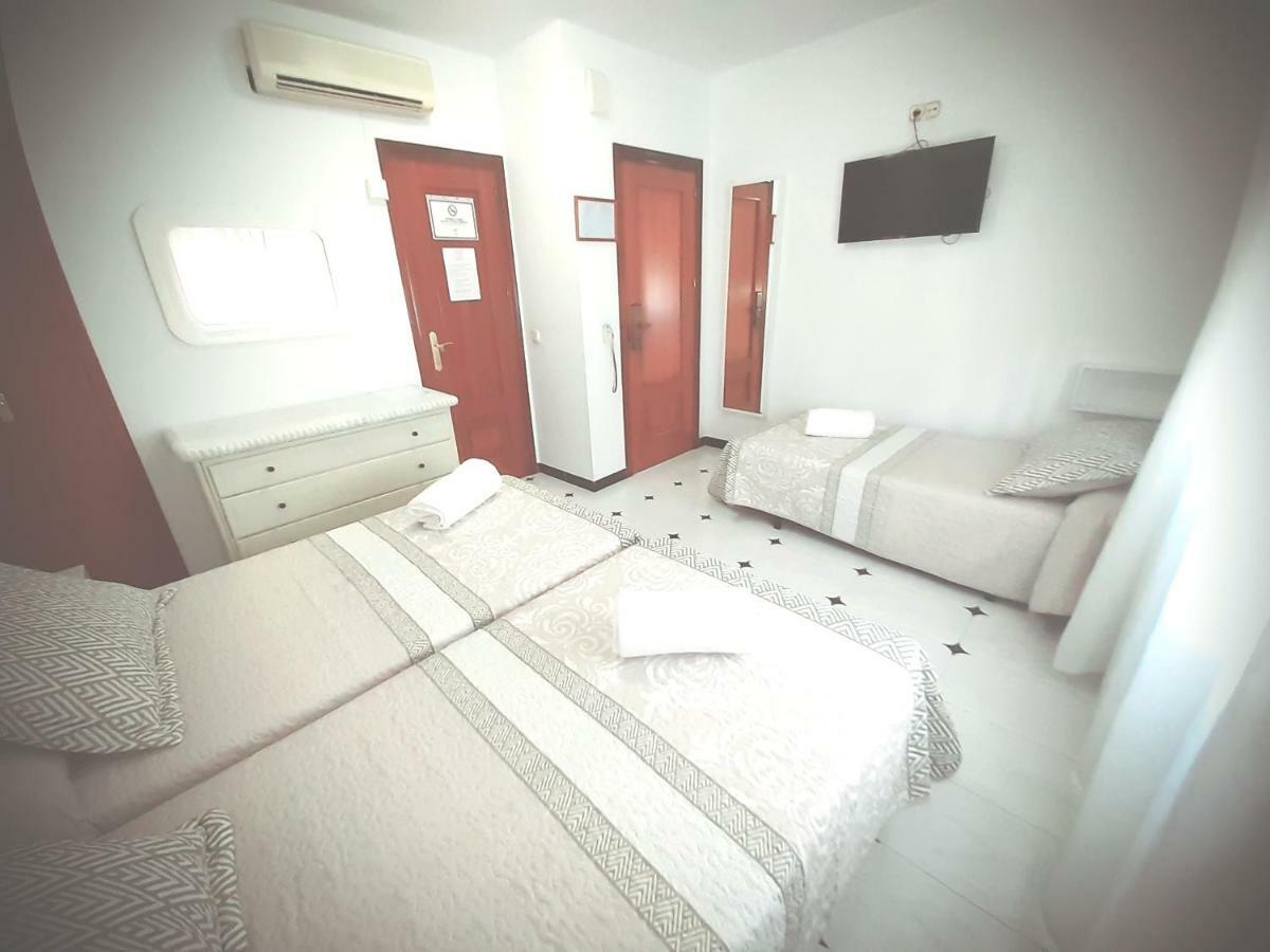 Hostal Kokkola Fuengirola Esterno foto